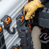 Klein Tools BC200WA | 2 Man Wall Assembly, Rail System