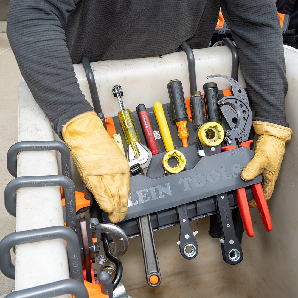 Klein Tools BC501S | Hard Tool Storage Module, S-Hook