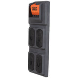 Klein Tools BC504C | Magnetic Tool Storage Module, Rail System