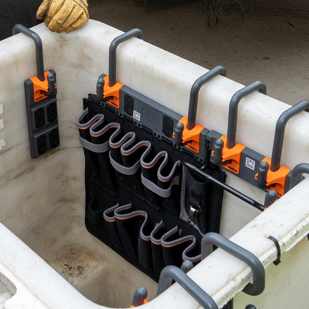 Klein Tools BC504S | Magnetic Tool Storage Module, S-Hook