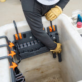 Klein Tools BC507S | Auger Bit Storage Module, S-Hook