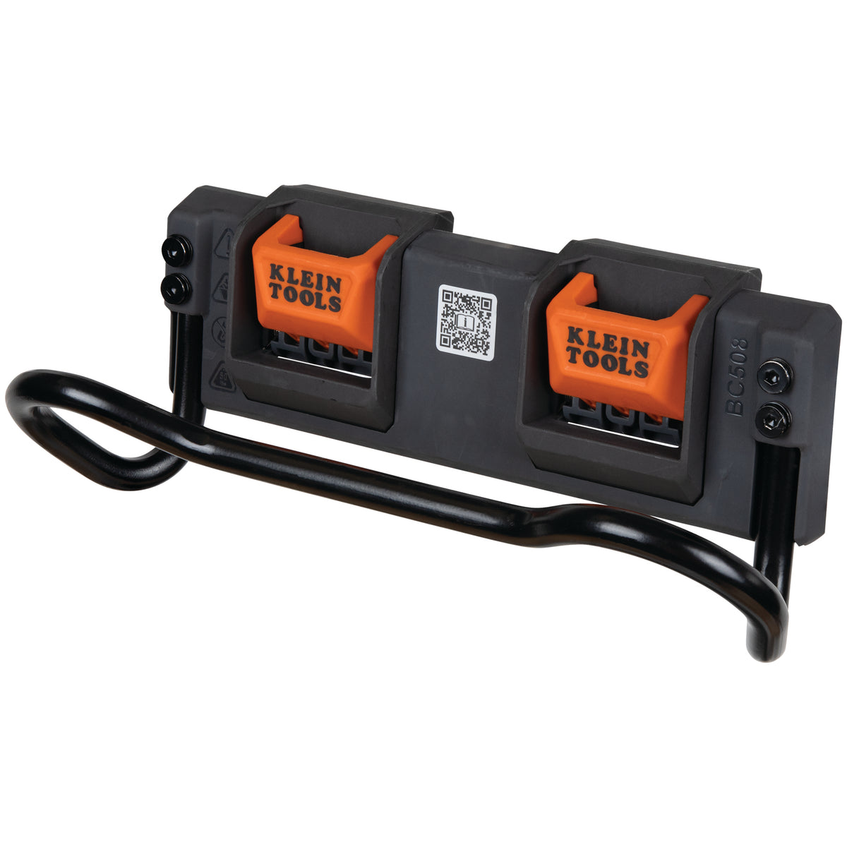 Klein Tools BC508C | Utility Bar Storage Module, Rail System