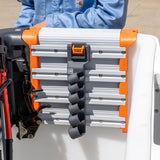 Klein Tools BC509C | Socket Storage Module, Rail System