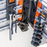 Klein Tools BC509C | Socket Storage Module, Rail System