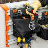 Klein Tools BC510C | Hardware Pouch Module, Rail System