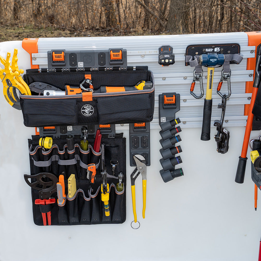 Klein Tools BC512C | Multi-Tool Holder Module, Rail System