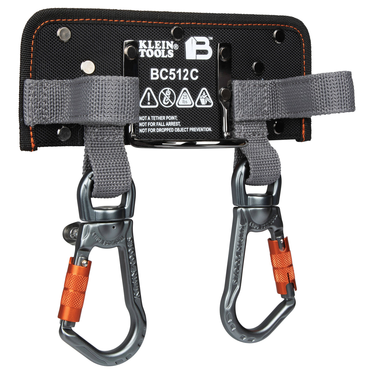 Klein Tools BC512C | Multi-Tool Holder Module, Rail System