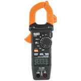 Klein Tools CL220 | Digital Clamp Meter, AC Auto-Ranging 400 Amp with Temp