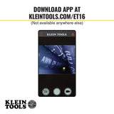 Klein Tools ET16 | Borescope for Android Devices
