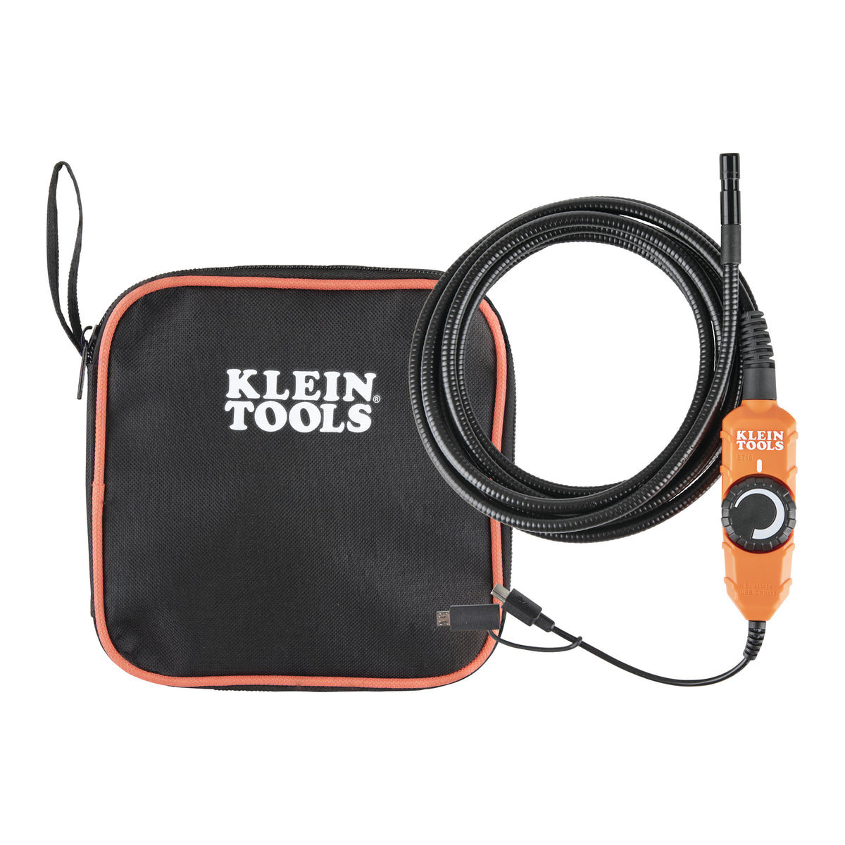 Klein Tools ET16 | Borescope for Android Devices