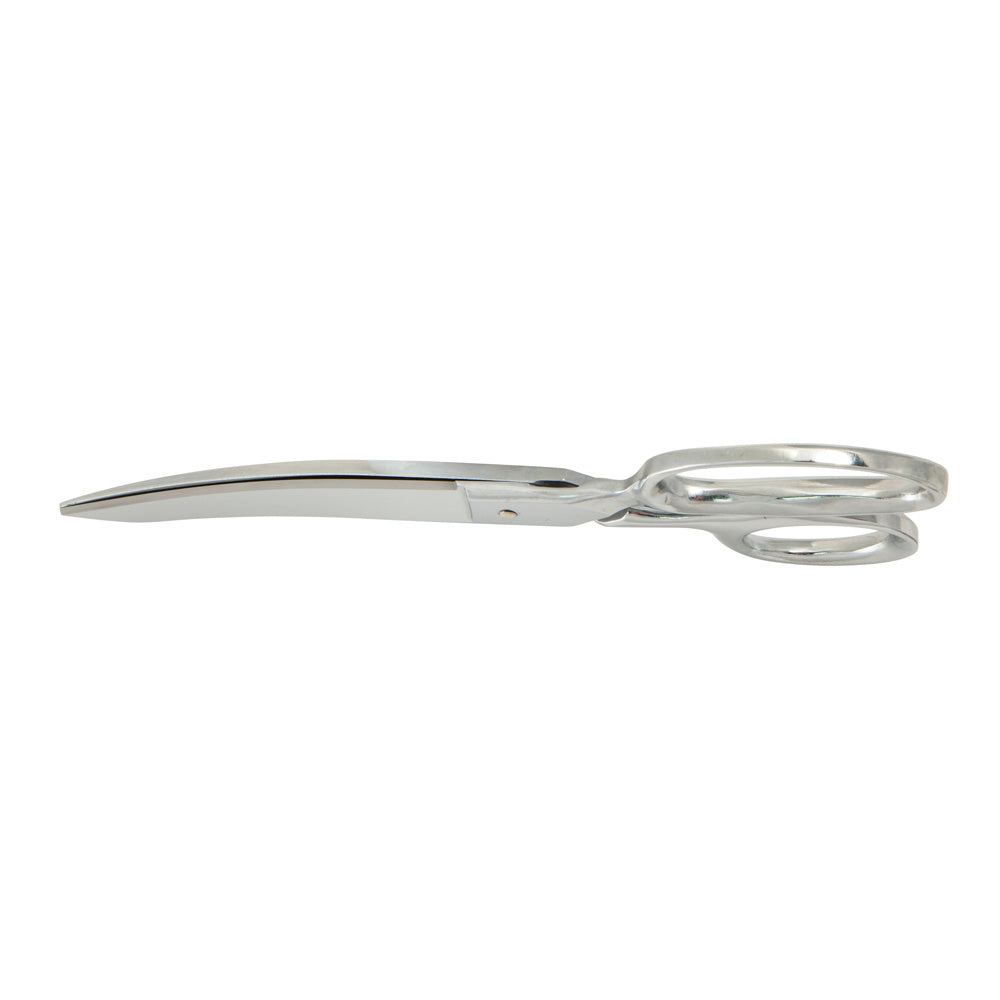 Klein Tools G108C | Straight Trimmer, Curved Blades, 8-Inch