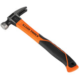 Klein Tools H80816 | Straight-Claw Hammer, 16-Ounce, 13-Inch