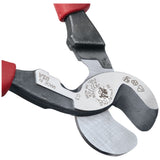 Klein Tools J63225N | Journeyman High Leverage Cable Cutter with Stripping