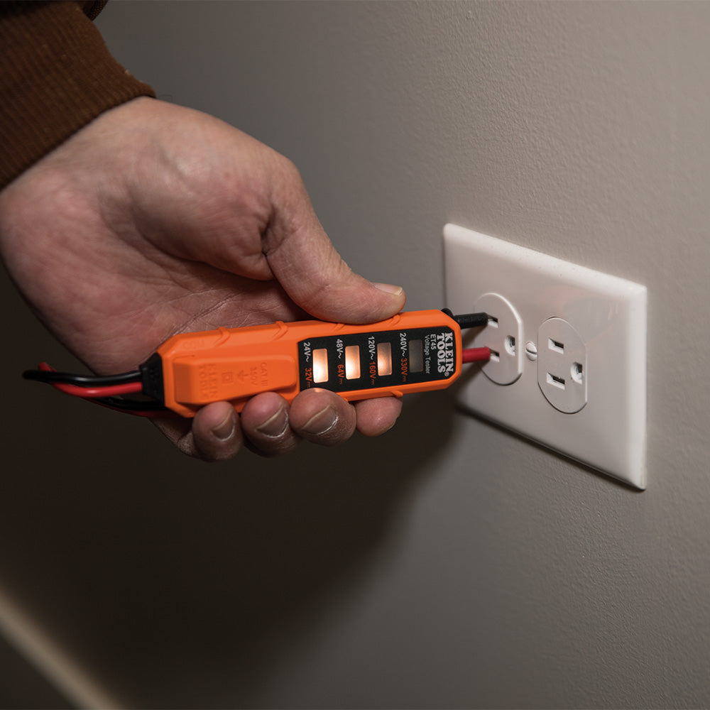 Klein Tools MM320KIT | Digital Multimeter Electrical Test Kit