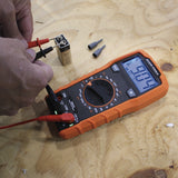 Klein Tools MM325 | Digital Multimeter, Manual-Ranging, 600V
