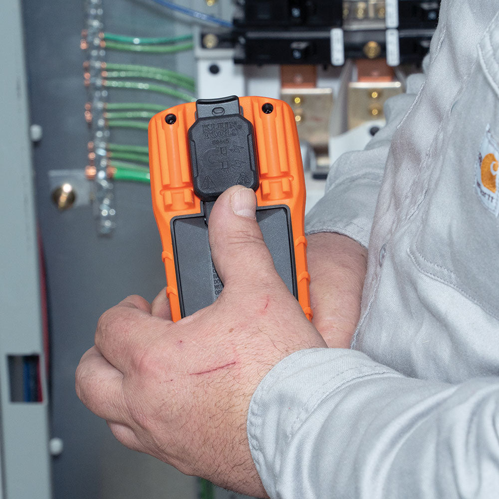 Klein Tools MM325 | Digital Multimeter, Manual-Ranging, 600V