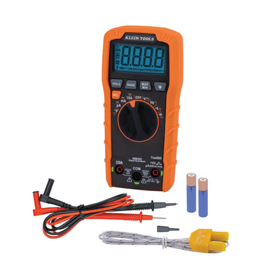Multimeters