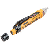 Klein Tools NCVT-5A | Non-Contact Voltage Tester Pen, Dual Range, with Laser Pointer