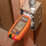 Klein Tools RT250KIT | Premium Dual-Range NCVT and GFCI Receptacle Tester Electrical Test Kit