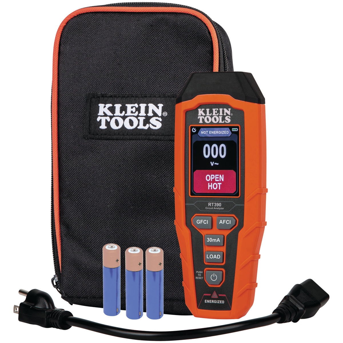 Klein Tools RT390 | Circuit Analyzer