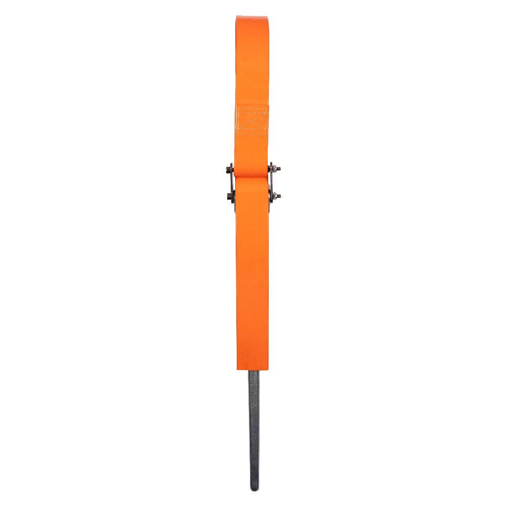 Klein Tools S18HB | Grip-It Strap Wrench, 3 to 10-Inch, 18-Inch Handle