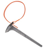 Klein Tools S18HB | Grip-It Strap Wrench, 3 to 10-Inch, 18-Inch Handle
