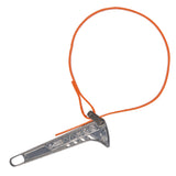 Klein Tools S6HB | Grip-It Strap Wrench, 1-1/2 to 4-Inch, 6-Inch Handle