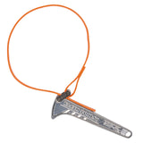 Klein Tools S6HB | Grip-It Strap Wrench, 1-1/2 to 4-Inch, 6-Inch Handle