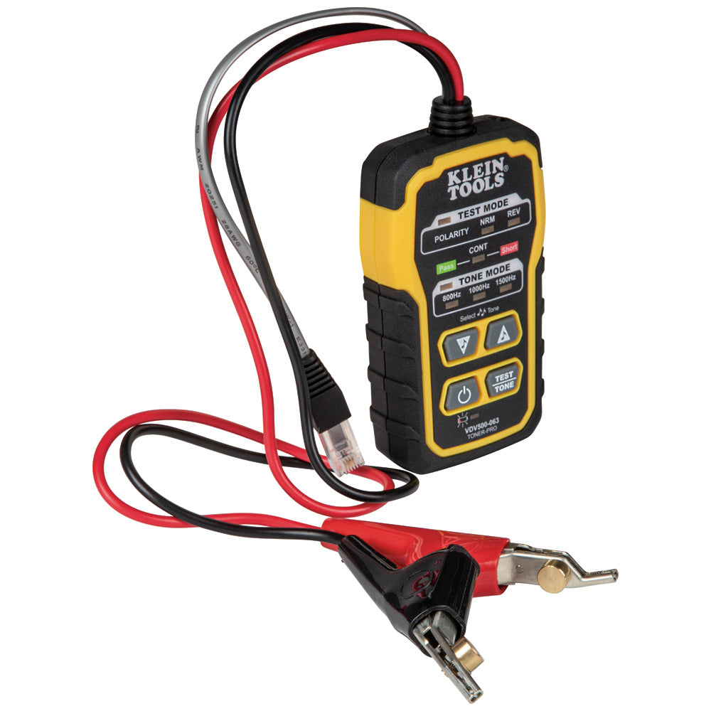 Klein Tools VDV500-063 | Toner-PRO Tone Generator