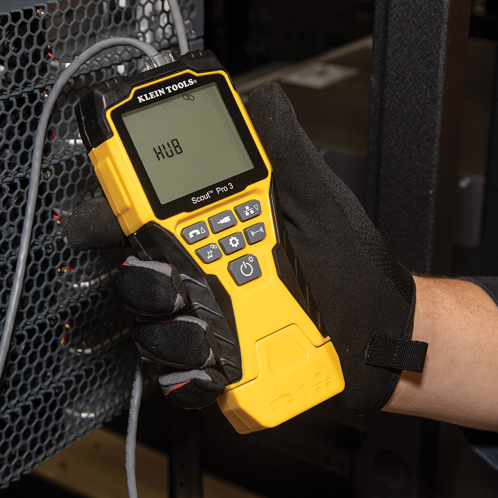 Klein Tools VDV501-216 | Test + Map Remote #6 for Scout Pro 3 Tester