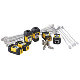 Klein Tools VDV770-851 | Test + Map Remotes (#7 - #12) Expansion Kit for Scout Pro 3 Tester