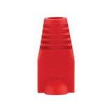 Klein Tools VDV824-650 | Strain Relief Boots for RJ45 Data Plugs, CAT5e/CAT6 Cable, 100-Pack