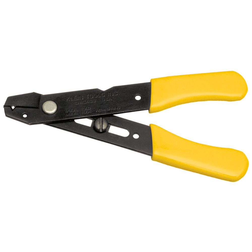 Klein Tools 1003 | Wire Stripper and Cutter Compact