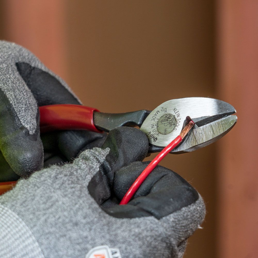 Klein Tools 1104 | All-Purpose Shears and BX Cable Cutter