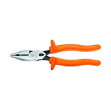 Klein Tools 12098-INS | Insulated Universal Combination Pliers, 8-Inch
