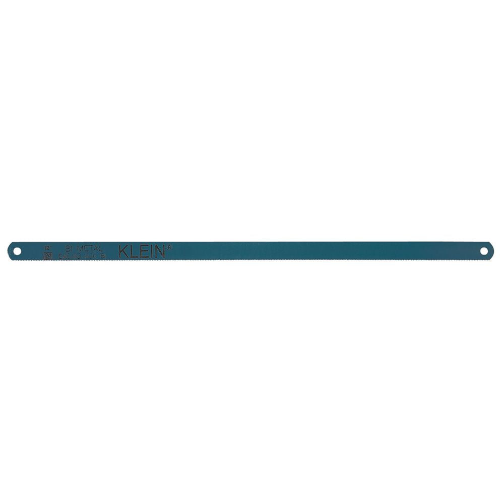 Klein Tools 1232BI-P | Bi-Metal Blades, 32 TPI, 12-Inch, 10-Pack