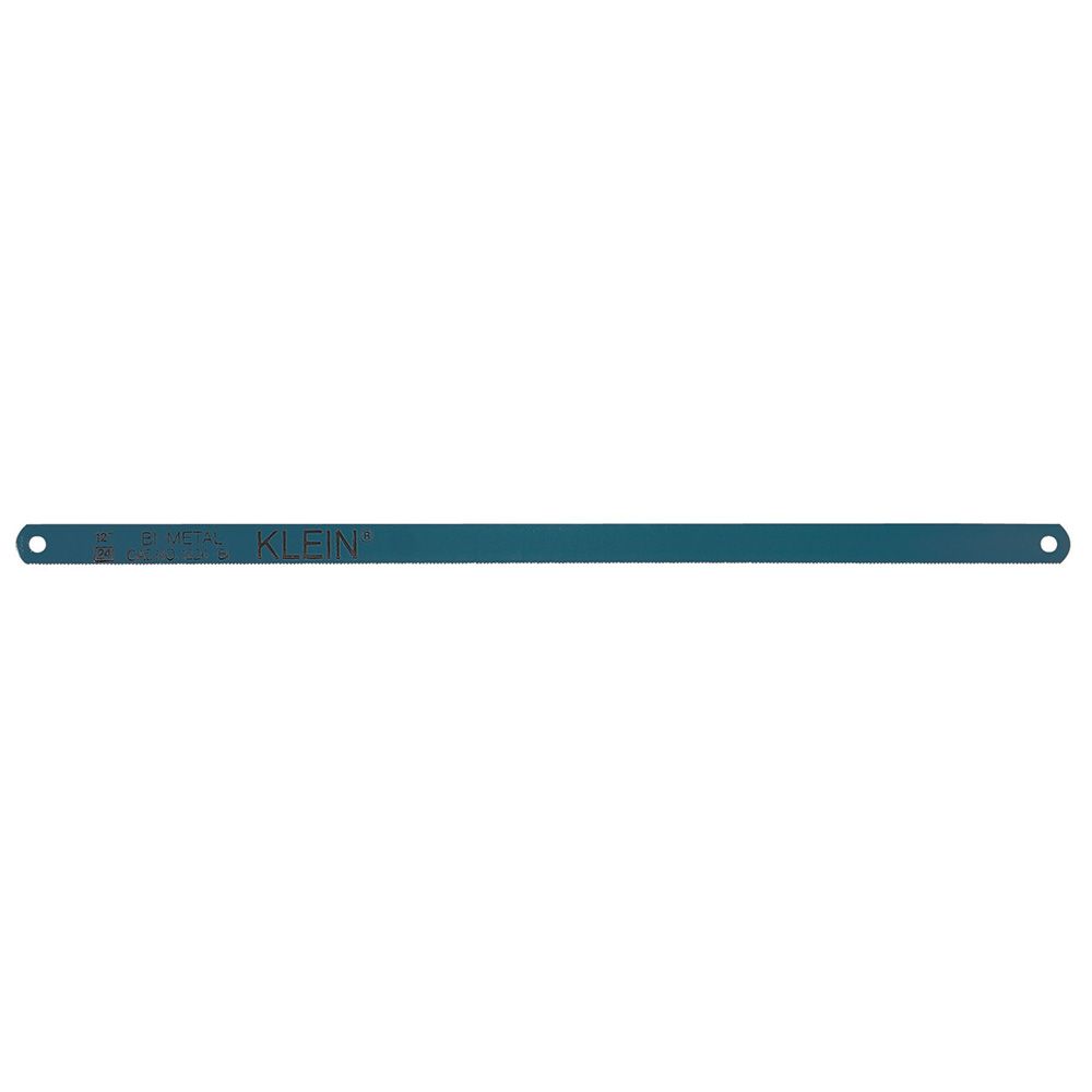 Klein Tools 1232BI | Bi-Metal Blades, 32 TPI, 12-Inch, 100-Pack