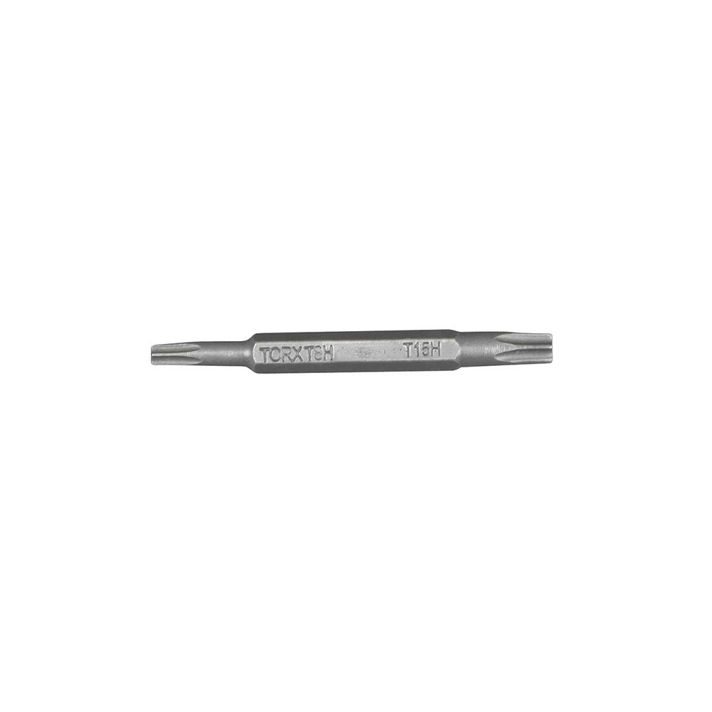 Klein Tools 13105 | Bit T8, T15 Tamperproof Torx Electronics