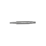 Klein Tools 13105 | Bit T8, T15 Tamperproof Torx Electronics