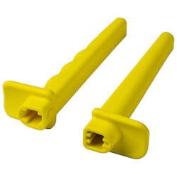 Klein Tools 13134 | Plastic Handle Set for 63607 (2017 Edition) Cable Cutter