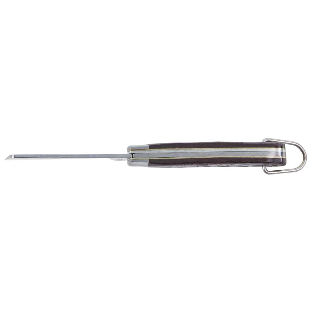 Klein Tools 1550-11 | Pocket Knife 2-1/4-Inch Steel Coping Blade