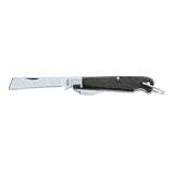 Klein Tools 1550-11 | Pocket Knife 2-1/4-Inch Steel Coping Blade