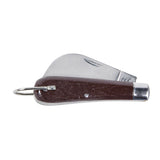 Klein Tools 1550-44 | Pocket Knife, 2-5/8-Inch Hawkbill Slitting Blade