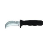 Klein Tools 1570-3LR | Lineman's Skinning Knife with Hook Blade and Notch