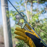 Klein Tools 1604-10 | Haven's Cable Grip 0.25-Inch Capacity