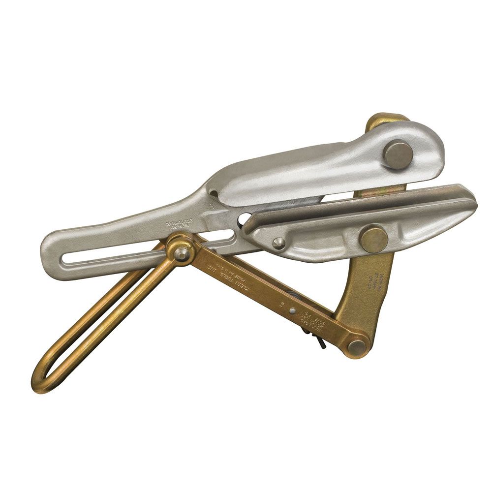 Klein Tools 1628-30 | Chicago Grip for Conductors 20k Lb Load