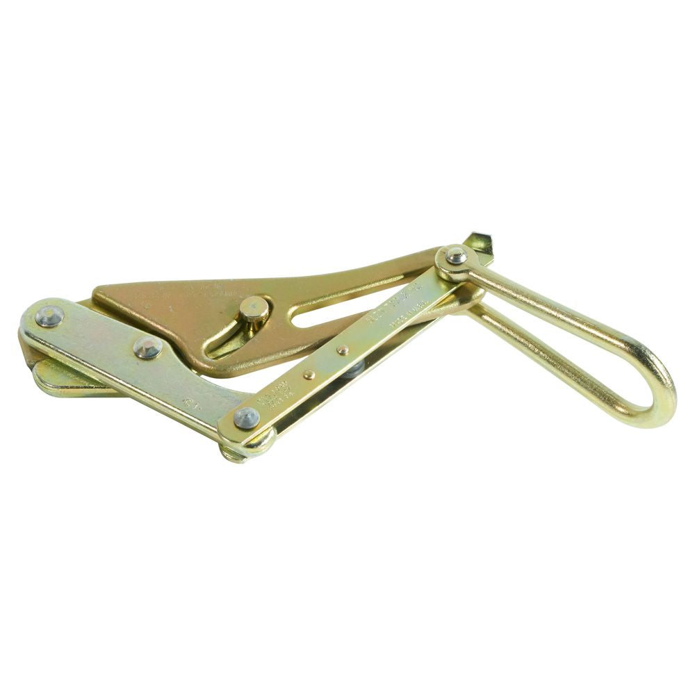 Klein Tools 1656-30 | Chicago Grip for Bare Wire 0.31 to 0.53-Inch