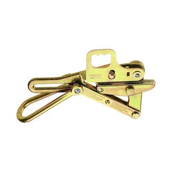 Klein Tools 1656-40H | Chicago Grip with Latch 0.74-Inch Capacity