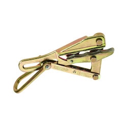 Klein Tools 1659-30 | Chicago Grip for PVC-Covered Conductors 0.5-Inch