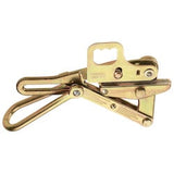 Klein Tools 1684-5H | Chicago Grip with Latch 0.37-Inch Cable